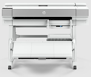 HP DesignJet T1700 Printer