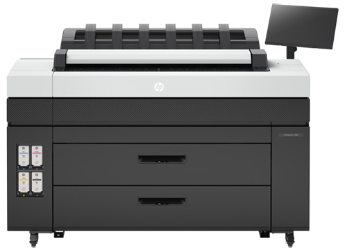 HP Designjet XL 3800 MFP