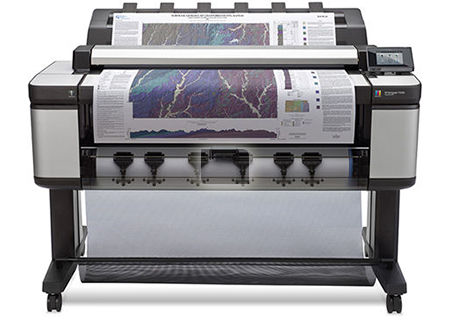 HP Designjet T3500 MFP