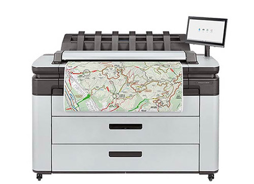 HP Designjet XL 3600 MFP