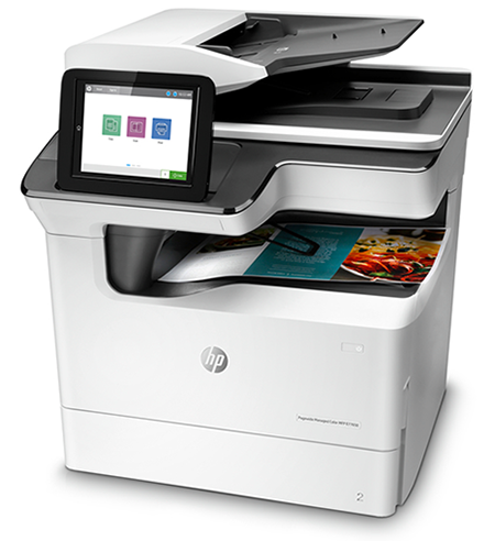HP PageWide E77650DN