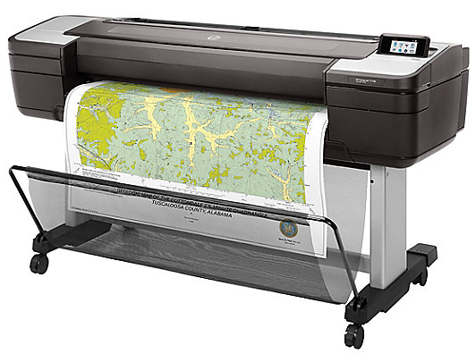 HP Designjet T1600