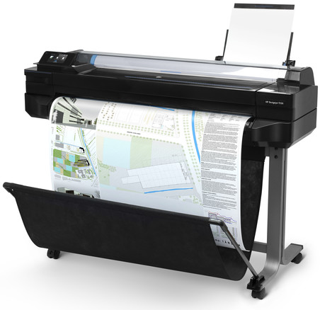 HP Designjet T520, 24 inch