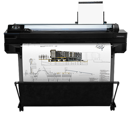 HP Designjet T530, 36 inch