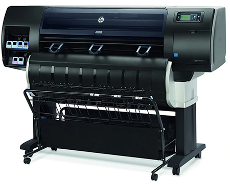 HP Designjet T7200