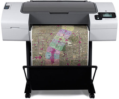 HP Designjet T790