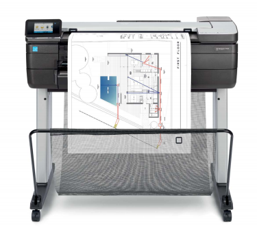 HP Designjet T830