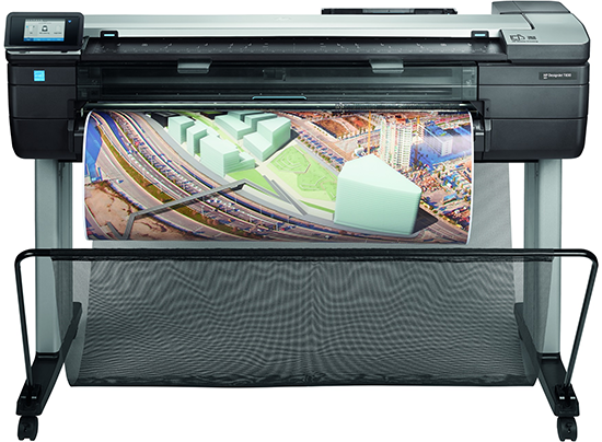 HP Designjet T830 - 36 inch