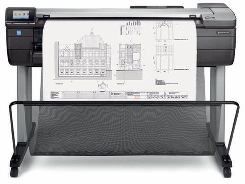 HP Designjet T830