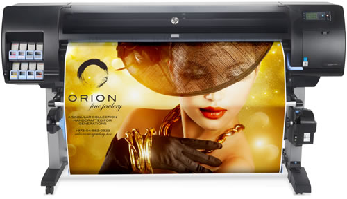HP Designjet Z6800