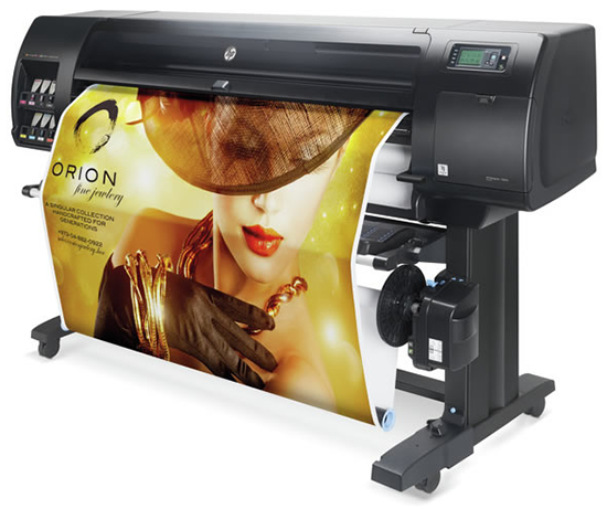 HP Designjet Z6810 60 inch
