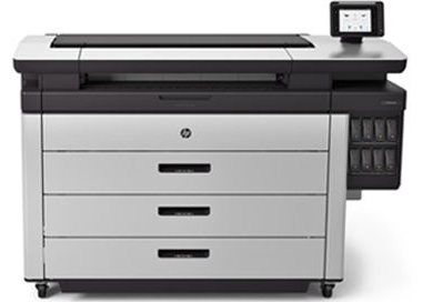 HP Designjet T1600 Series Printers