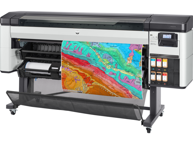 HP DesignJet Z6 Pro Printer, 64 inch