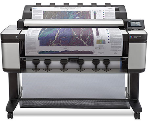 HP Designjet T3500 MFP
