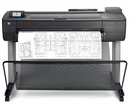 HP Designjet T730 - 36" Printer