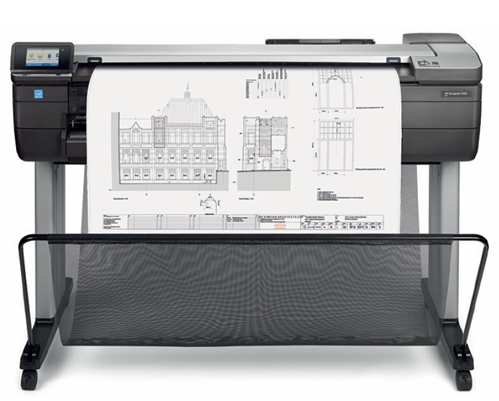 HP Designjet T830 MFP