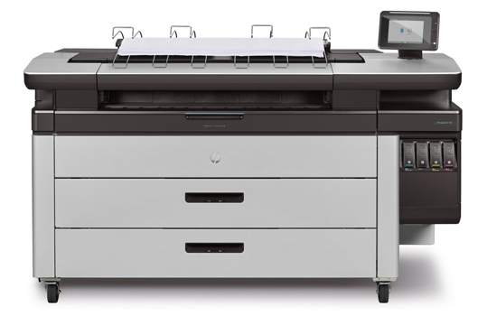HP Pagewide XL 4100 Printer