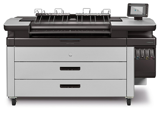 HP PageWide XL 4600 MFP