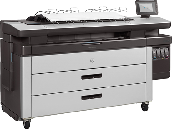 HP PageWide XL 4000 Printer