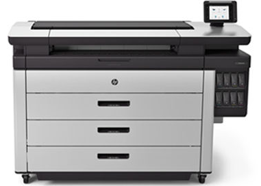 HP Pagewide XL 8000