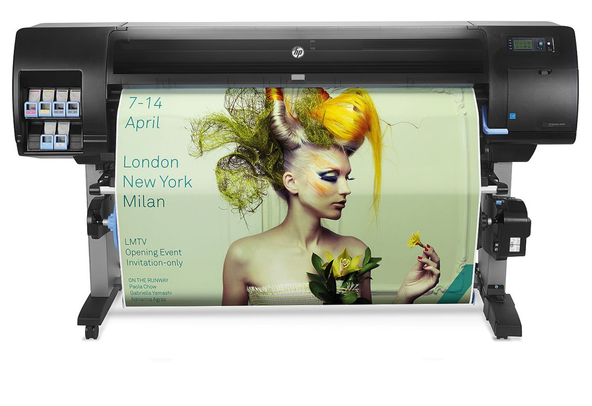 HP Designjet T1600