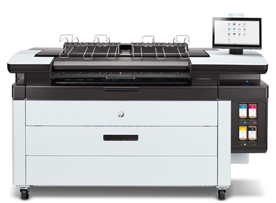 HP PageWide XL 3920 Multifunction Printer