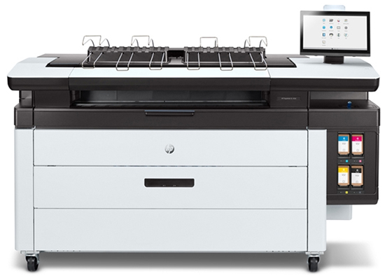 HP PageWide XL 4700 Printer