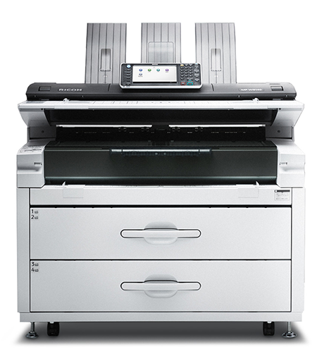 Ricoh mp w7100 Drivers for Mac Download